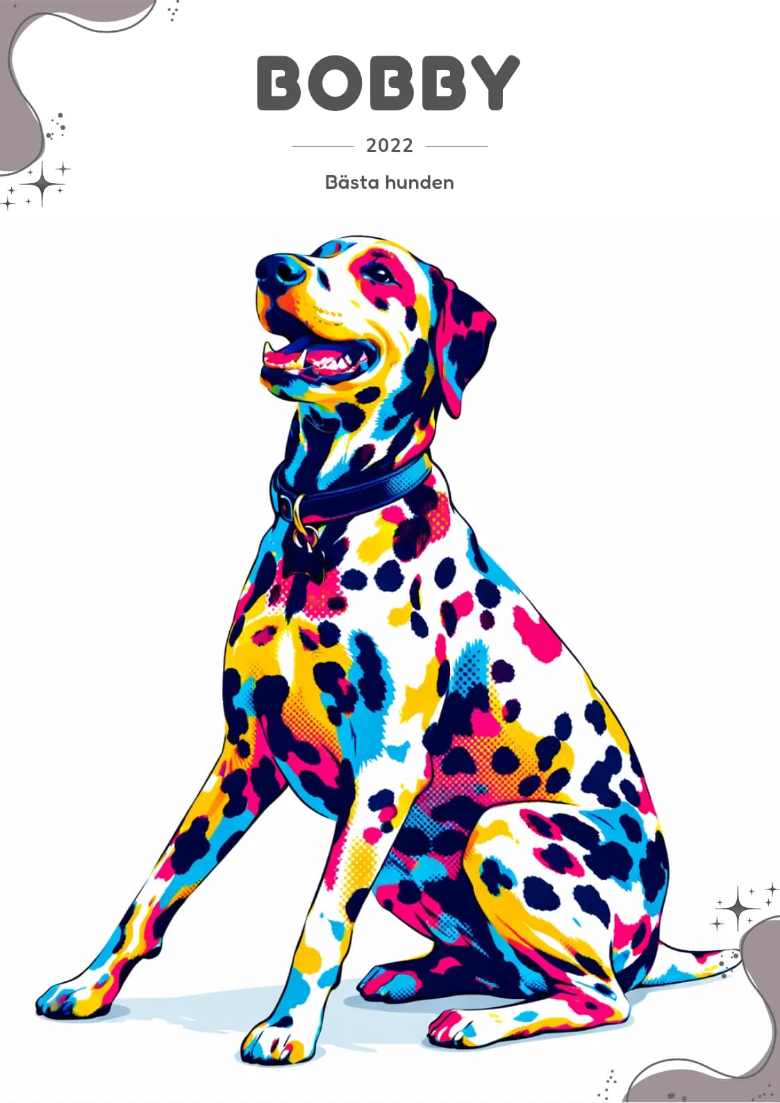 Bobby – husdjursposter