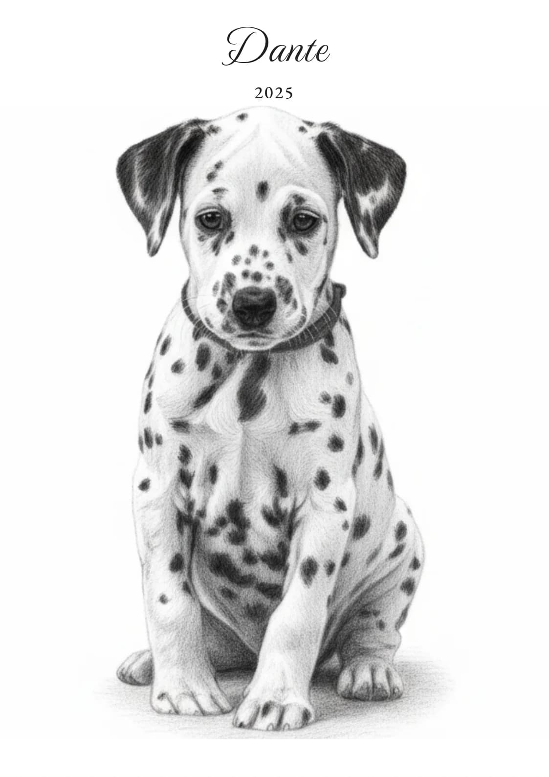 Dante – husdjursposter